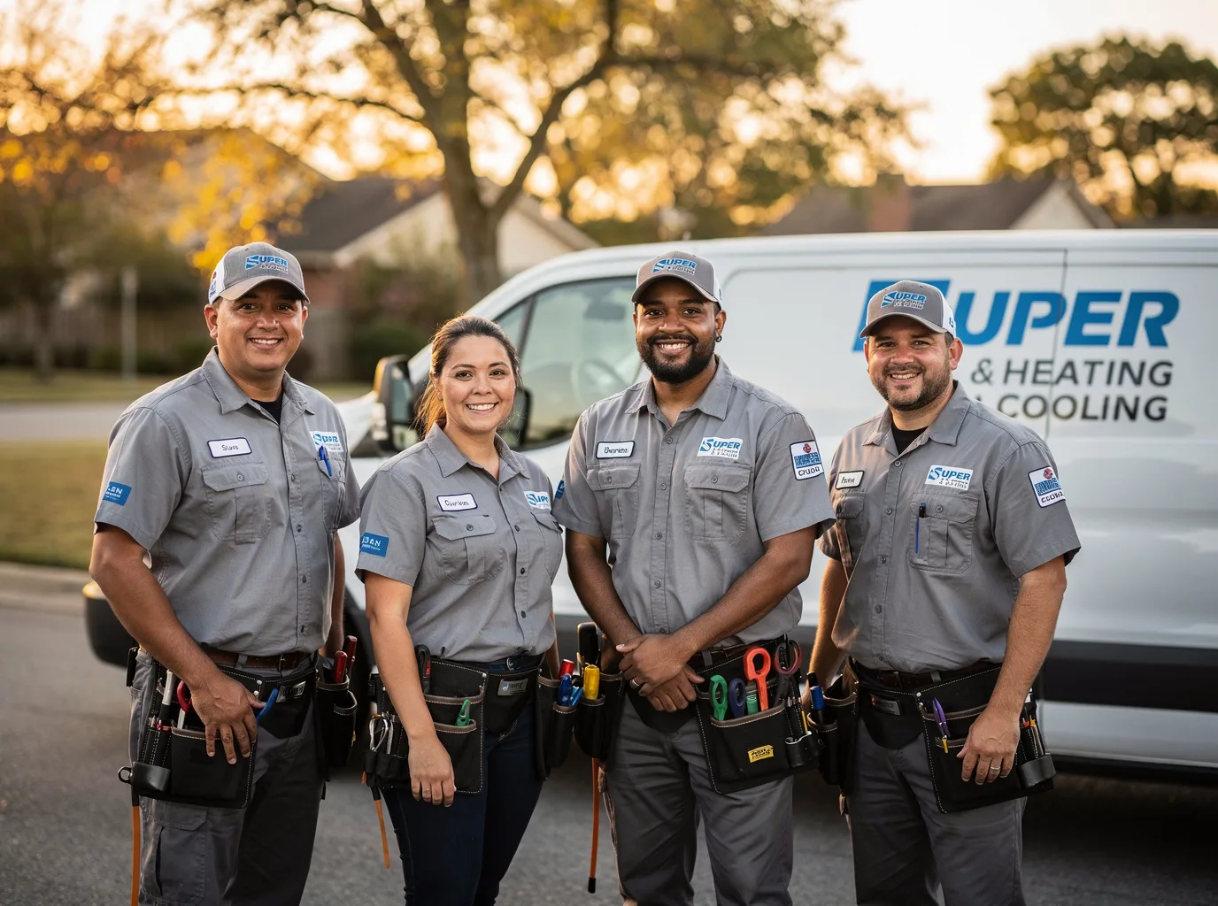 Hvac Repair company in White, SD